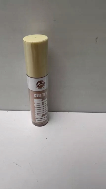 BELL GLITTER PRIMER BAZA POD CIENIE I PIGMENTY 01 SOFT BEIGE