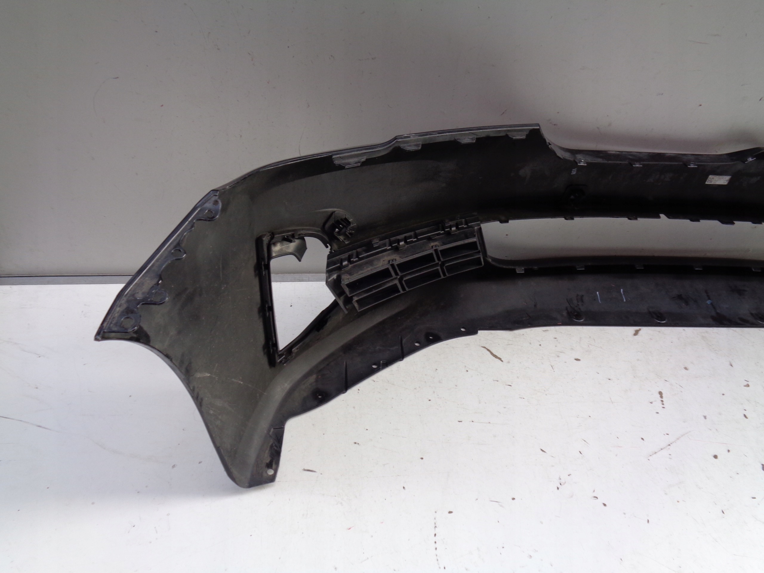 front bumper BMW 5 G30 G31 LIFT NR 42778