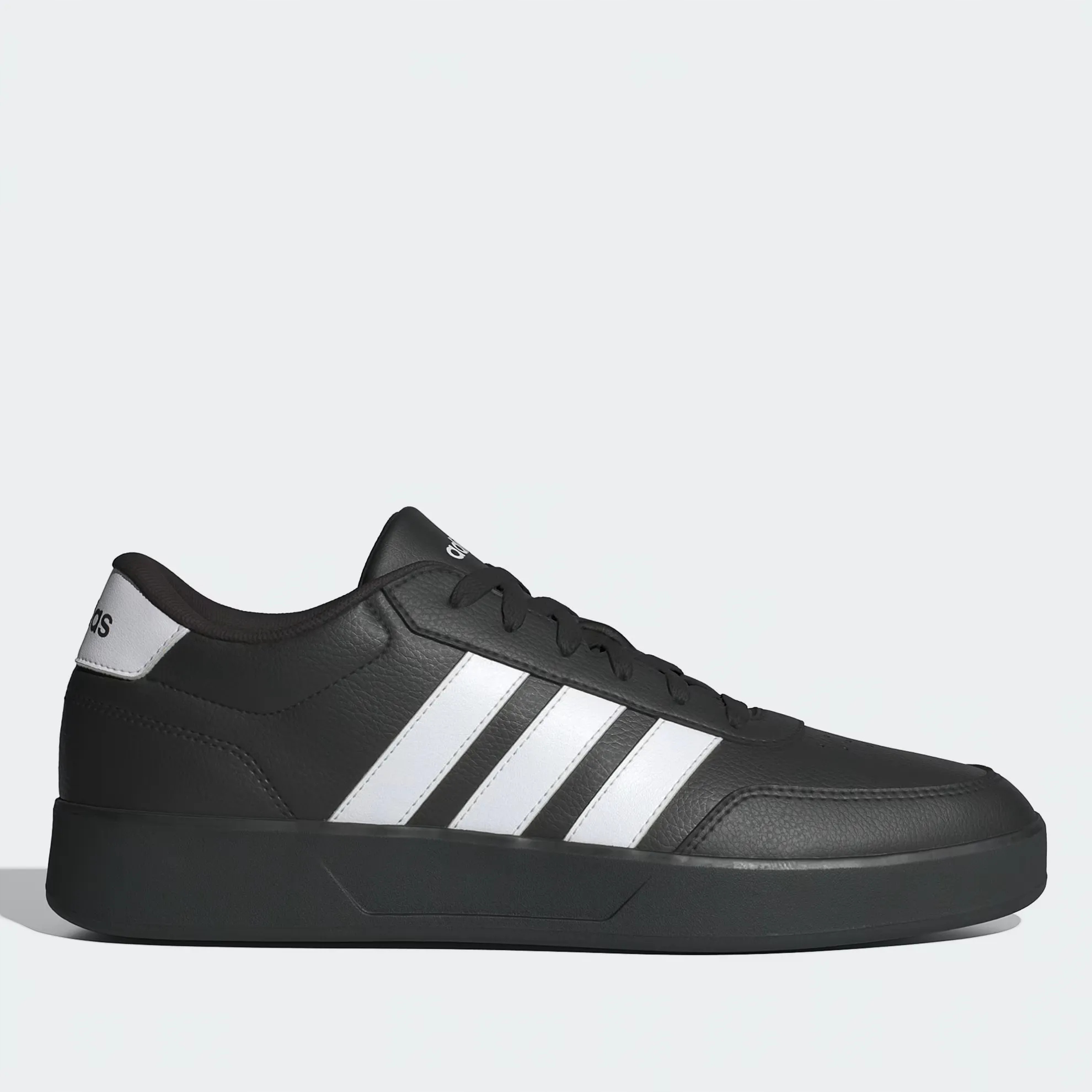 Boty Adidas Breaknet JQ5482 velikost 41 1/3 Černá+bílá