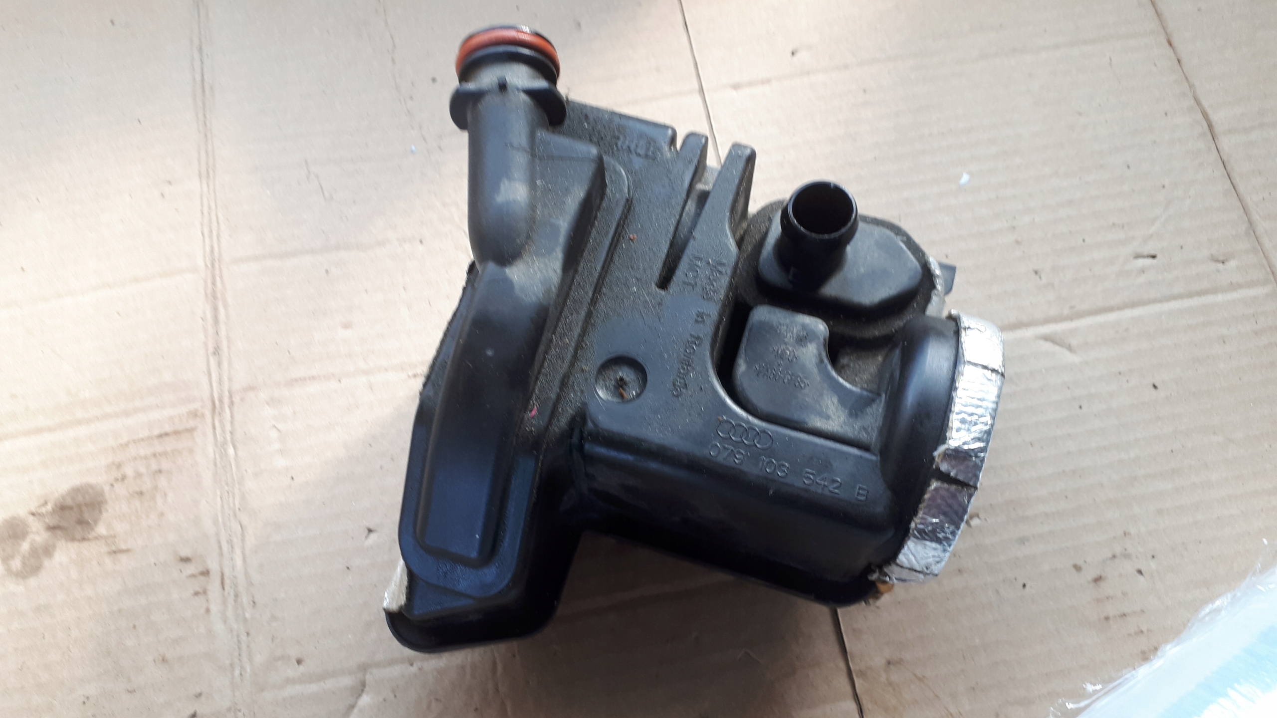 S6 C7 4G SEPARATOR olio ODMA 4.0 TFSI S7 4G A8 D4