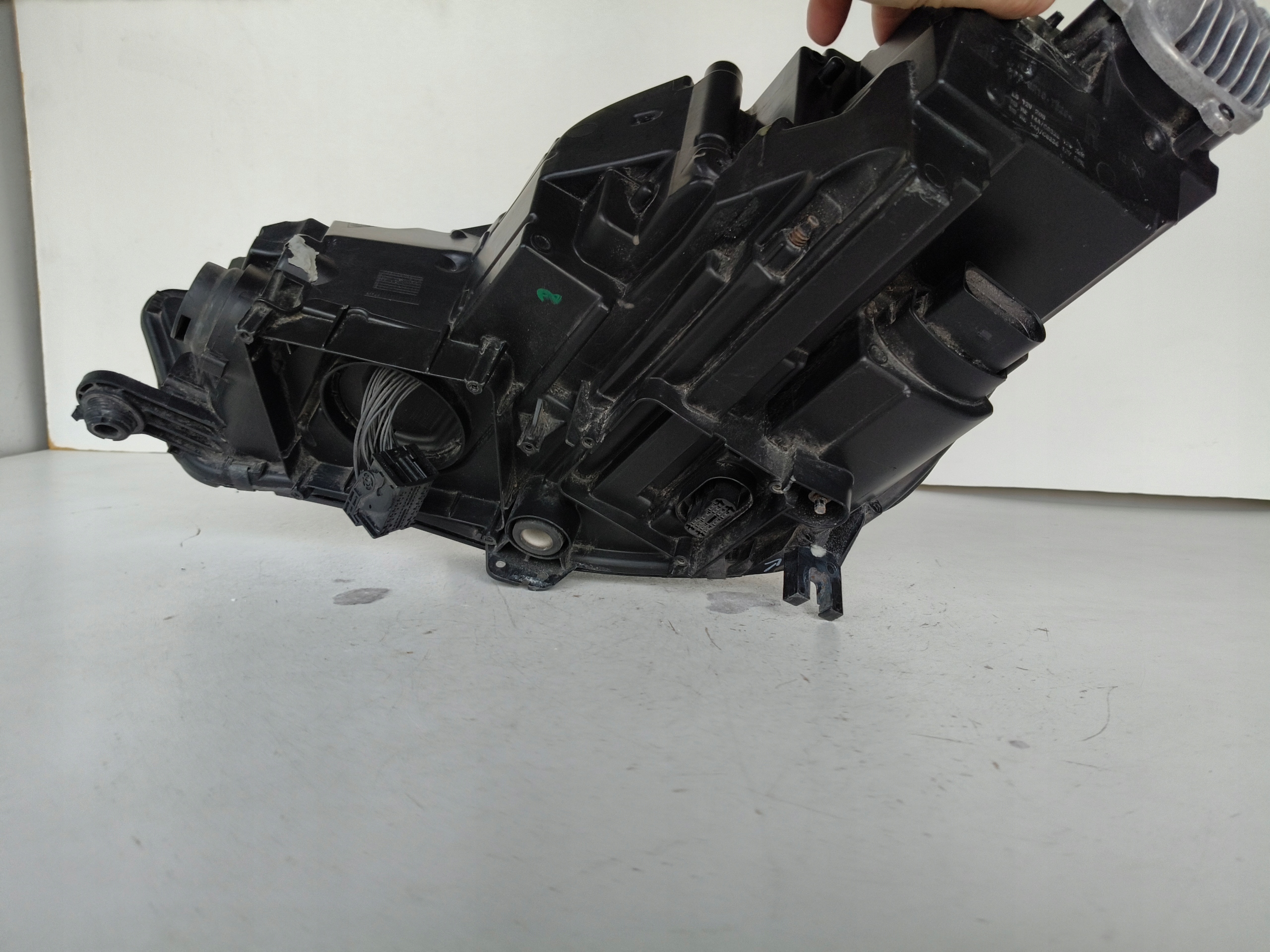 light right REFLEKTOR AUDI A4 B9 8W 8W0 15- FULL LED