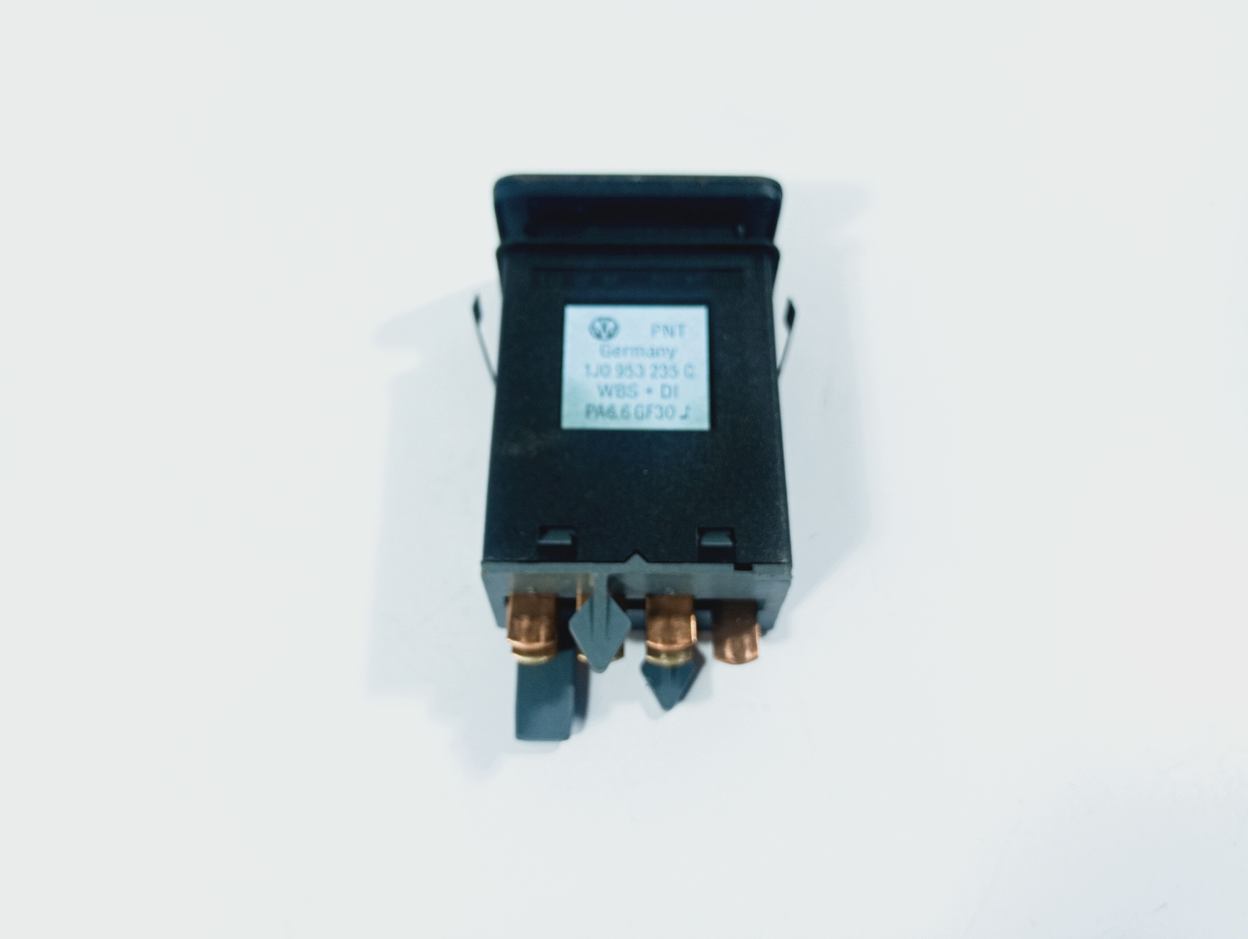 switch light switch of warning lights OE 1J0953235C VW Golf IV 4 98-04