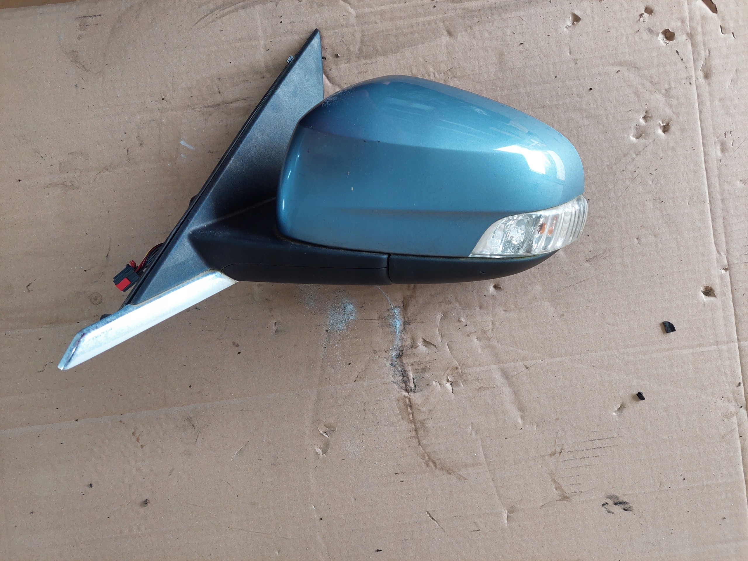 JAGUAR XF X250 2007-2015 left 16pin JKE