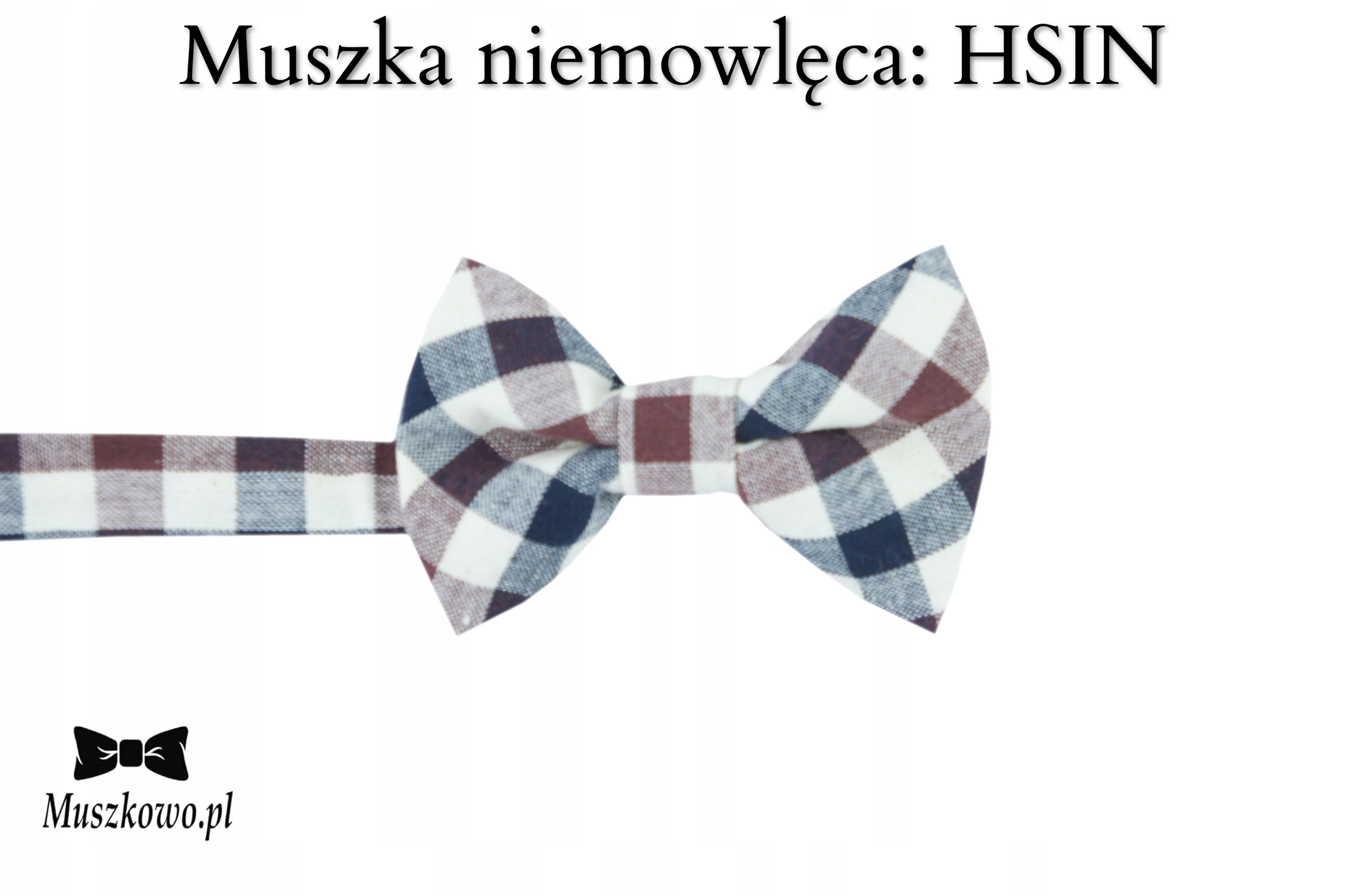 BRĄZOWE Szelki i muszka niemowlęca CHŁOPIEC 0-18m RETRO Płeć chłopcy