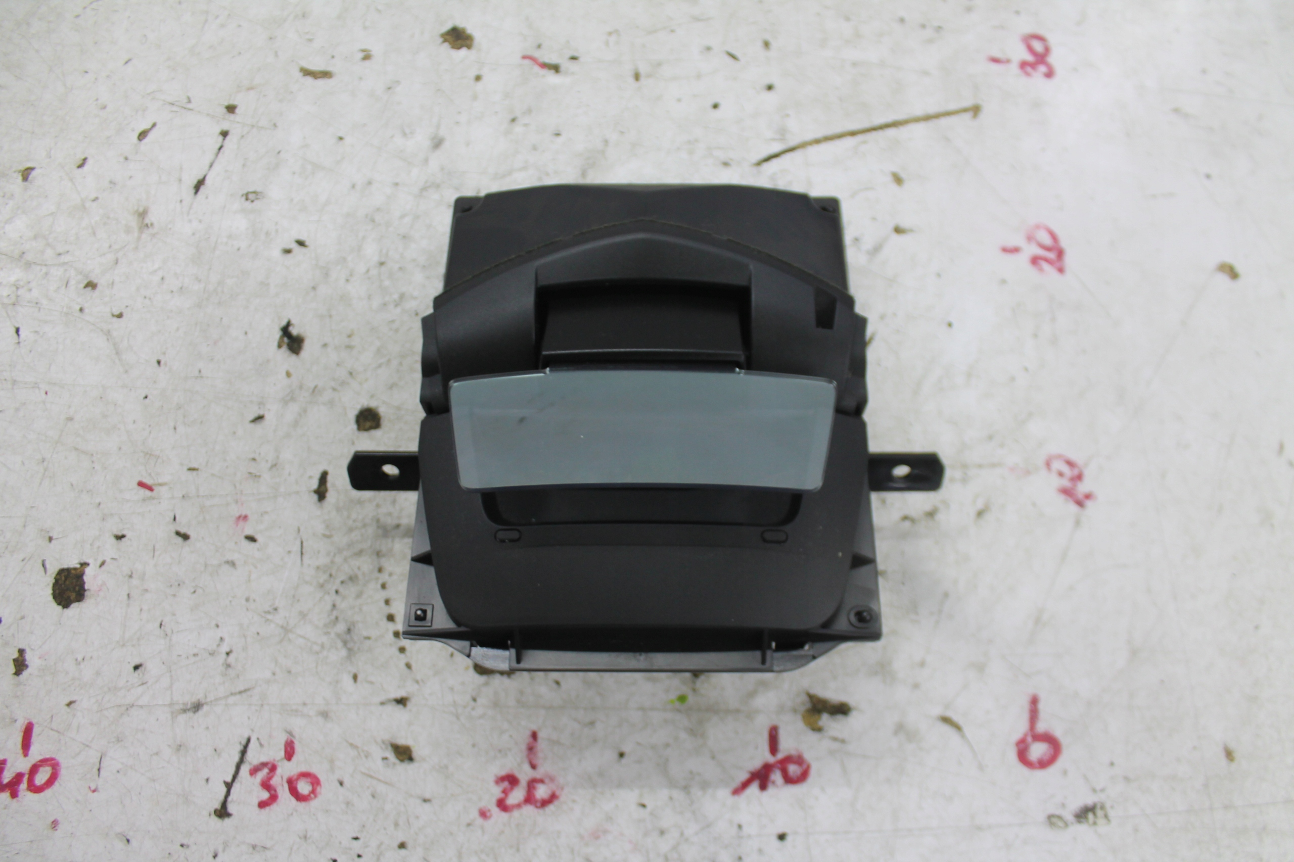 display HEADUP HEAD UP ECBJF3F MAZDA 3 III BM 13-16