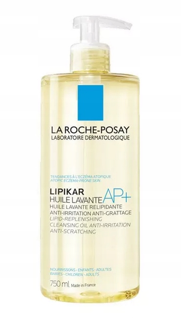 

La Roche-Posay Lipikar Huile Olejek myjący 750 ml