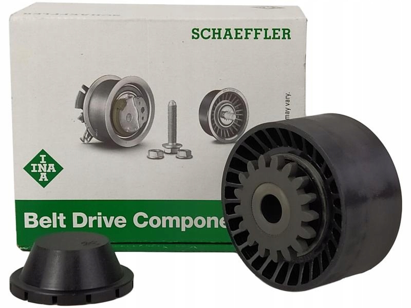 INA NAPINACZ+PASEK RENAULT CLIO III IV 1.2 16V Typ samochodu Samochody osobowe