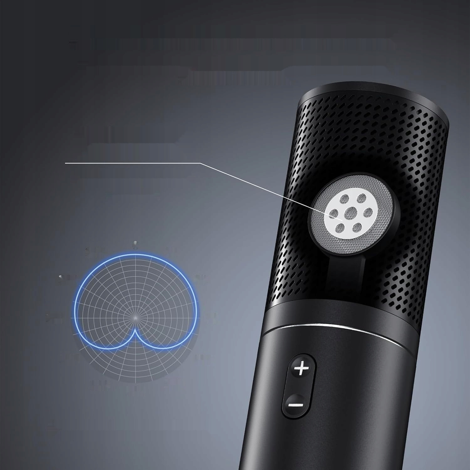 TONOR Mikrofon Gaming USB PC Podcast Kondensator Zestaw do Streamingu — miniatura 10