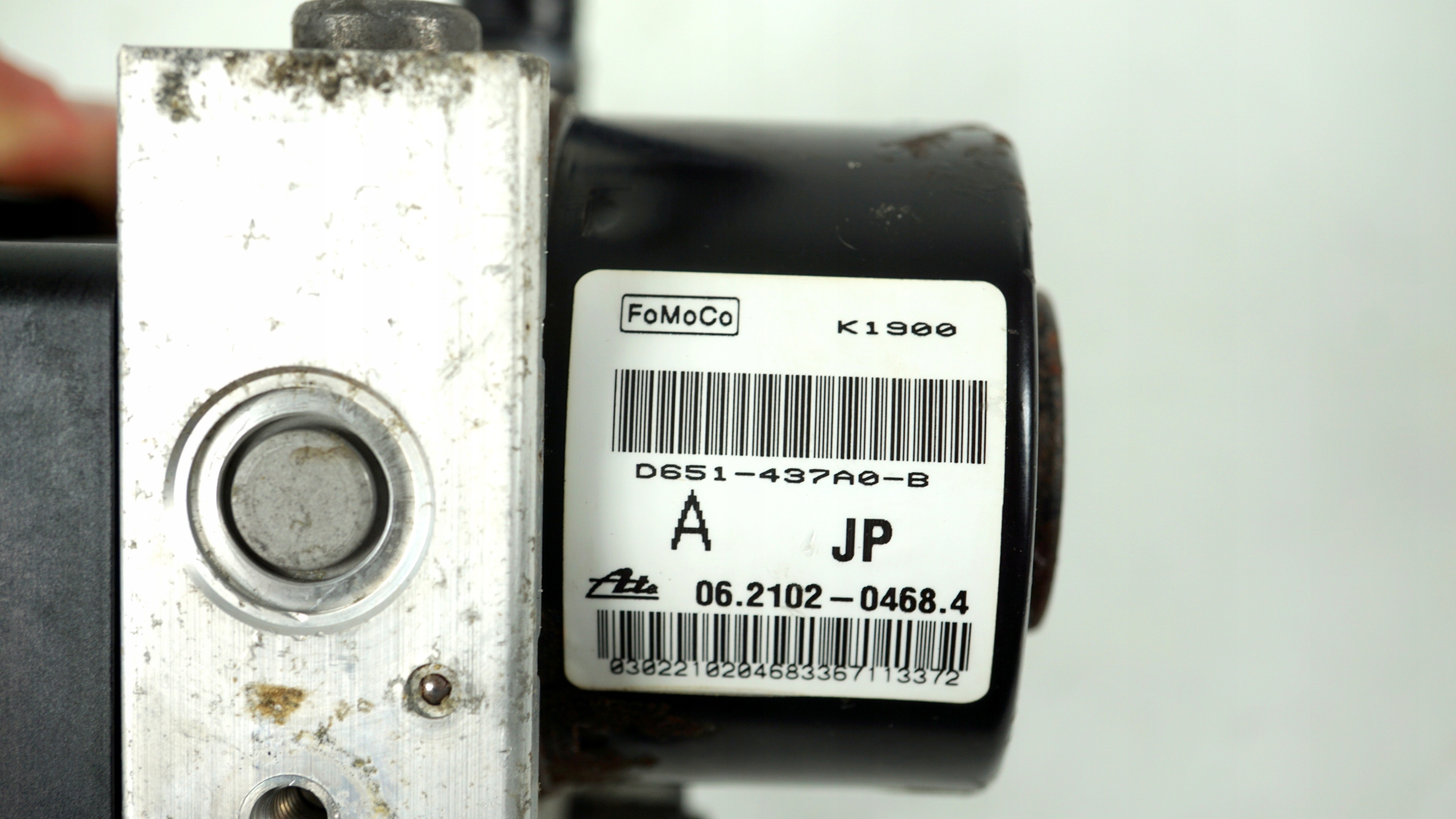 Pompa ABS MAZDA 2 DE II D651-437A0-B 06.2102-0468.4 06.2109-0937.3