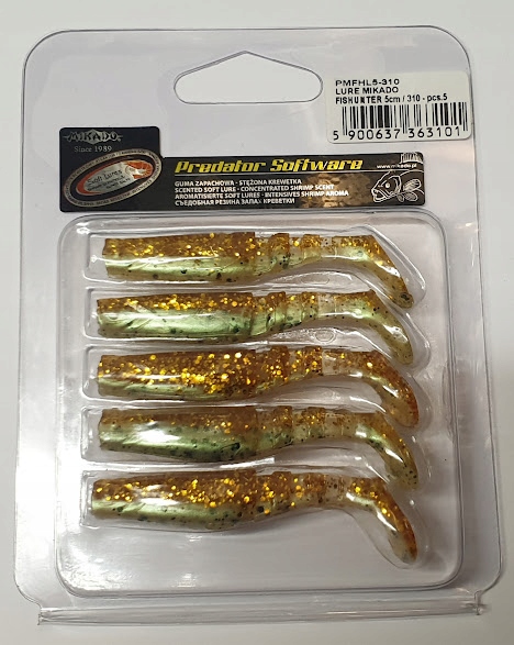 Kopyta Mikado Fishunter 5cm 310 op.5szt.