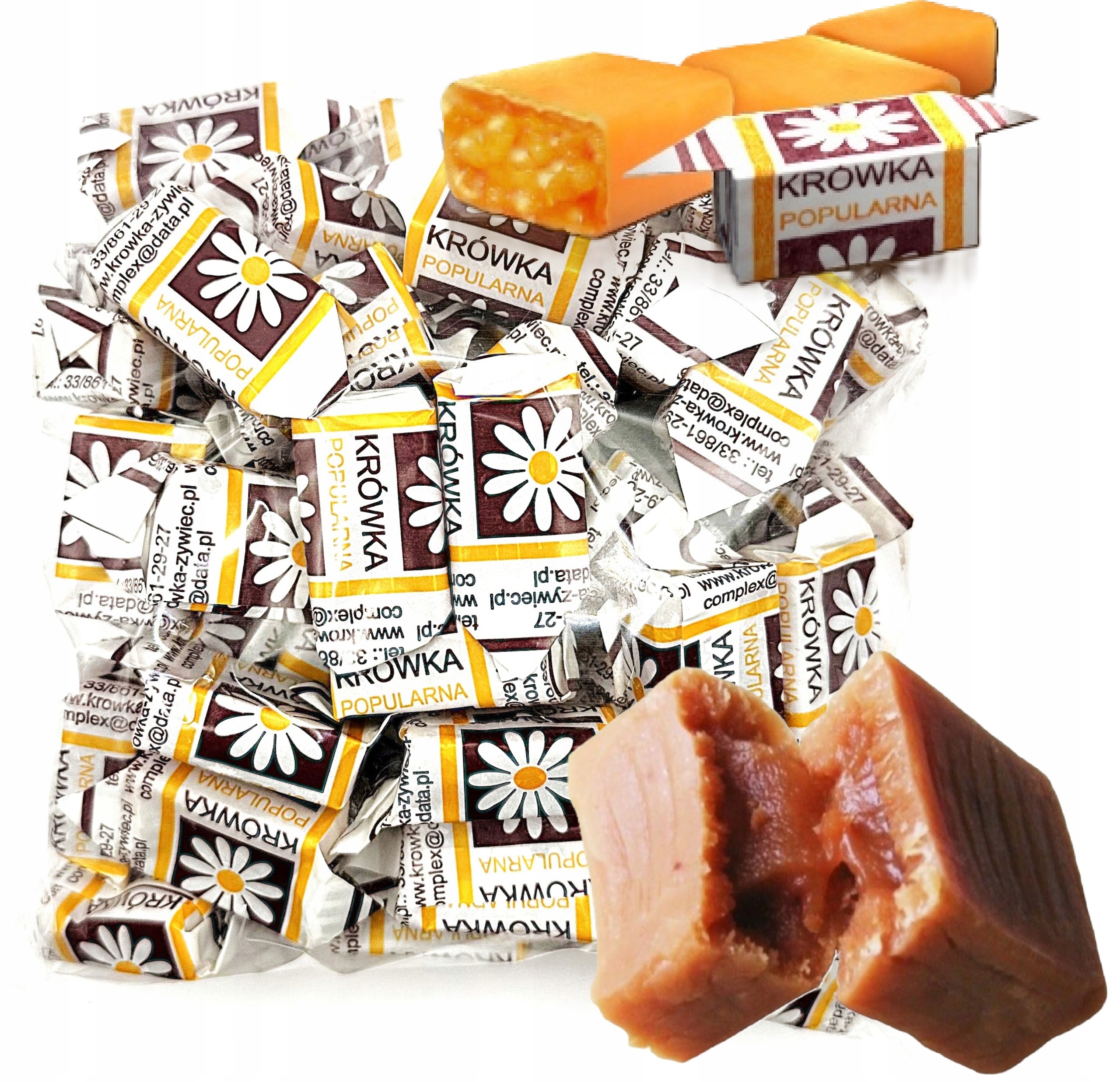 Помадка популярная 1кг помадка Живецкая