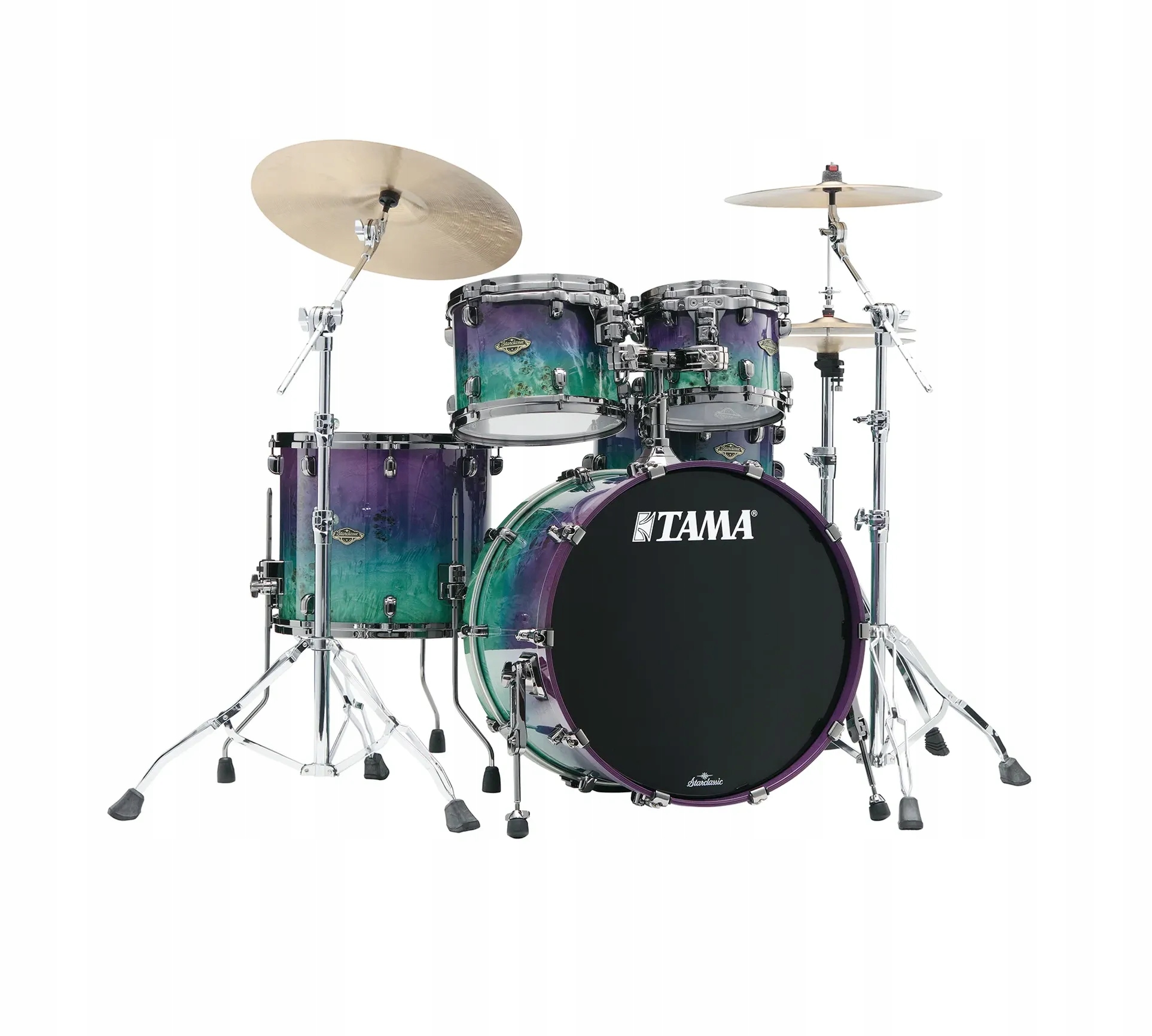Tama Starclassic Walnut/Birch 10,12,16,22 (nmf)