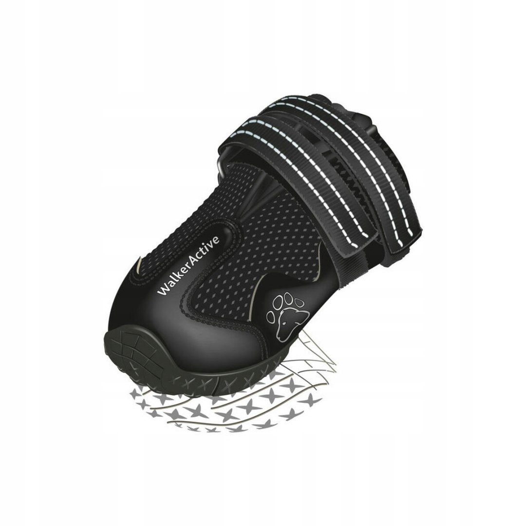 Boty Trixie 19463 Černá M