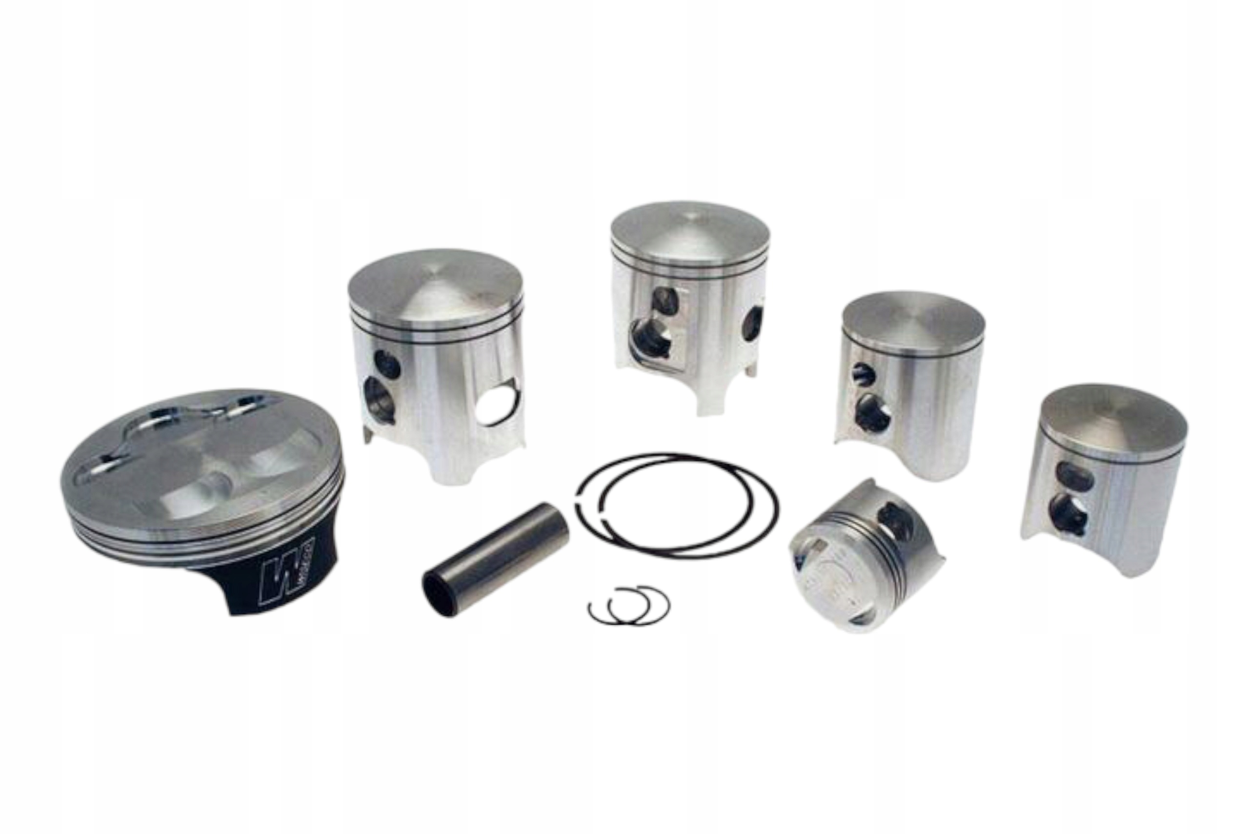 Kompletní píst Wiseco 91 mm kovaný W40030M09100