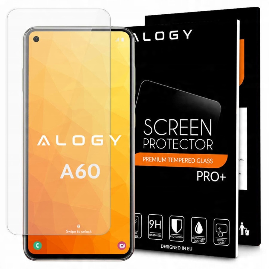 

Szkło Hartowane 9H Alogy Na Ekran Do Galaxy M40