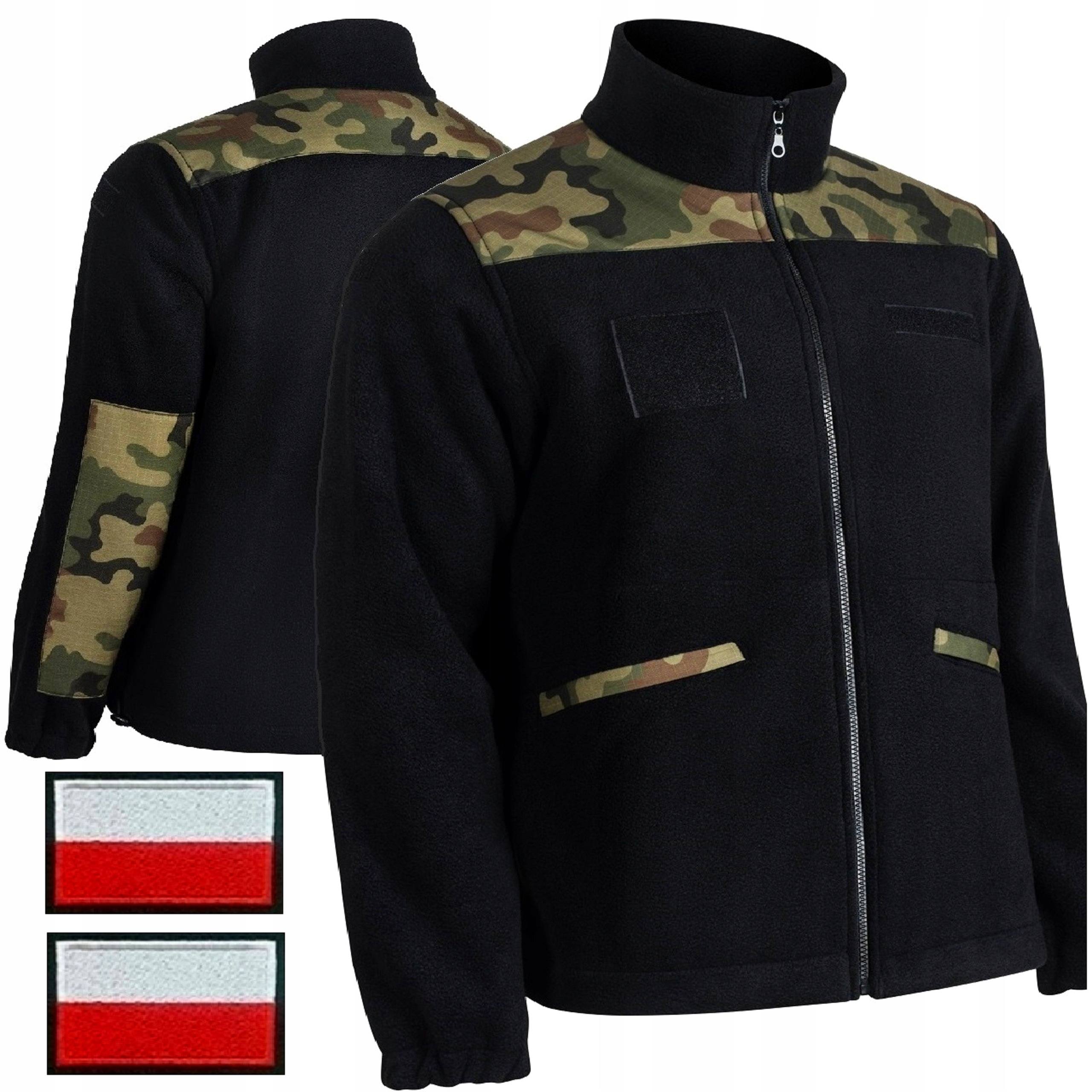 Polar Wojskowy Mon wz93 Moro+2xFLAGA Grom r.M