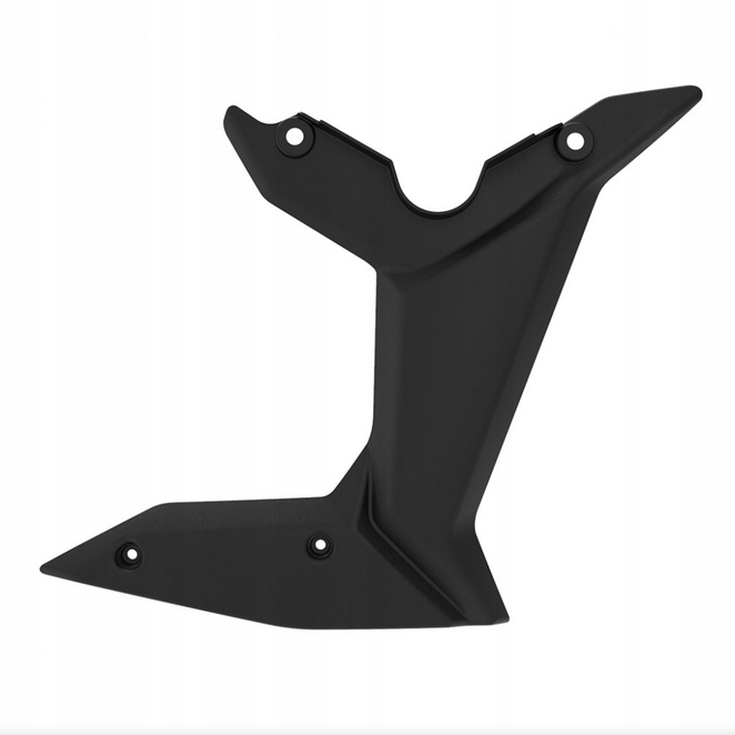 Kryt Spodná Časť Pravá Čierna Mat Zontes ZT125 G1 4041201-113021