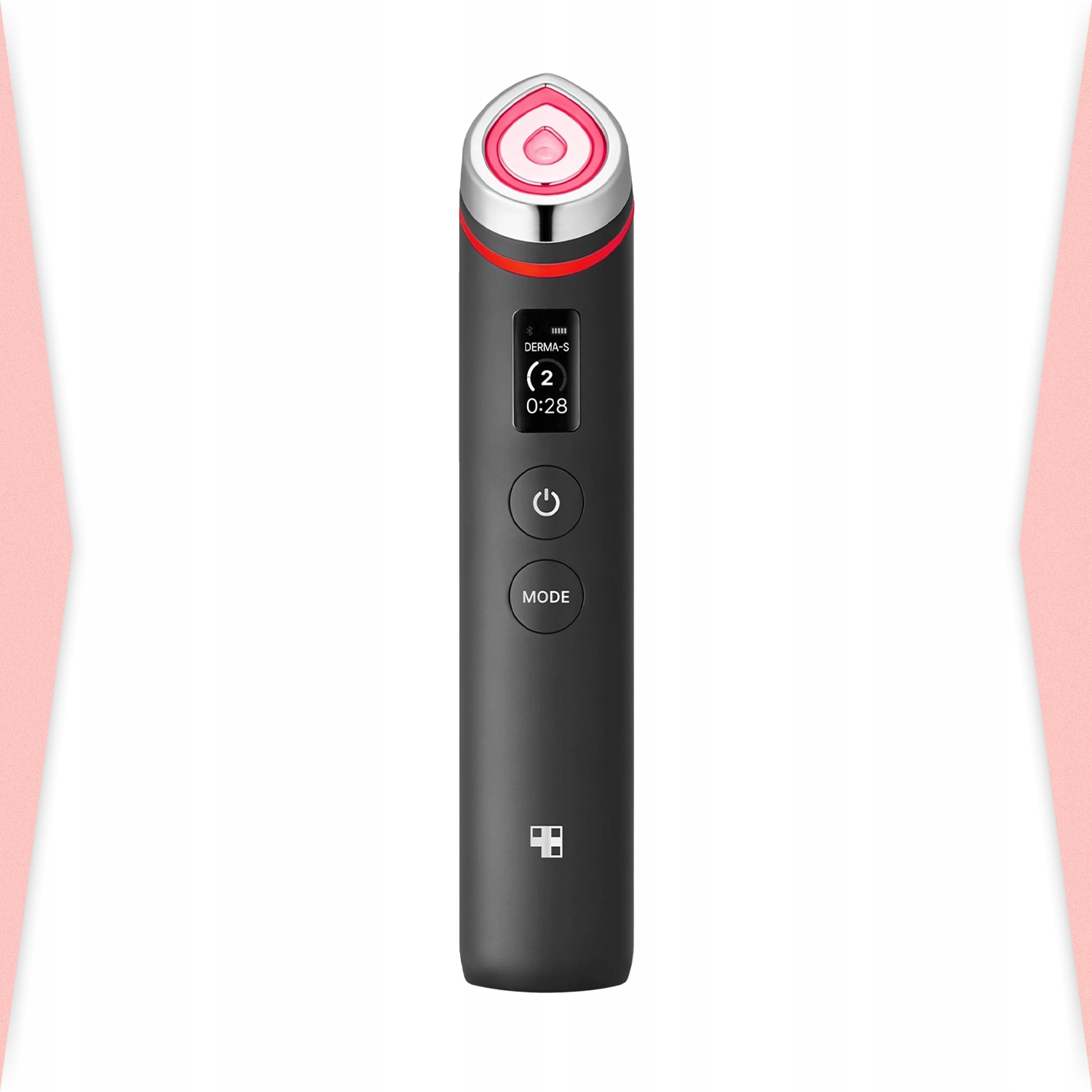 Zařízení na obličej Medicube Age-R Booster Pro Black Multifunkční