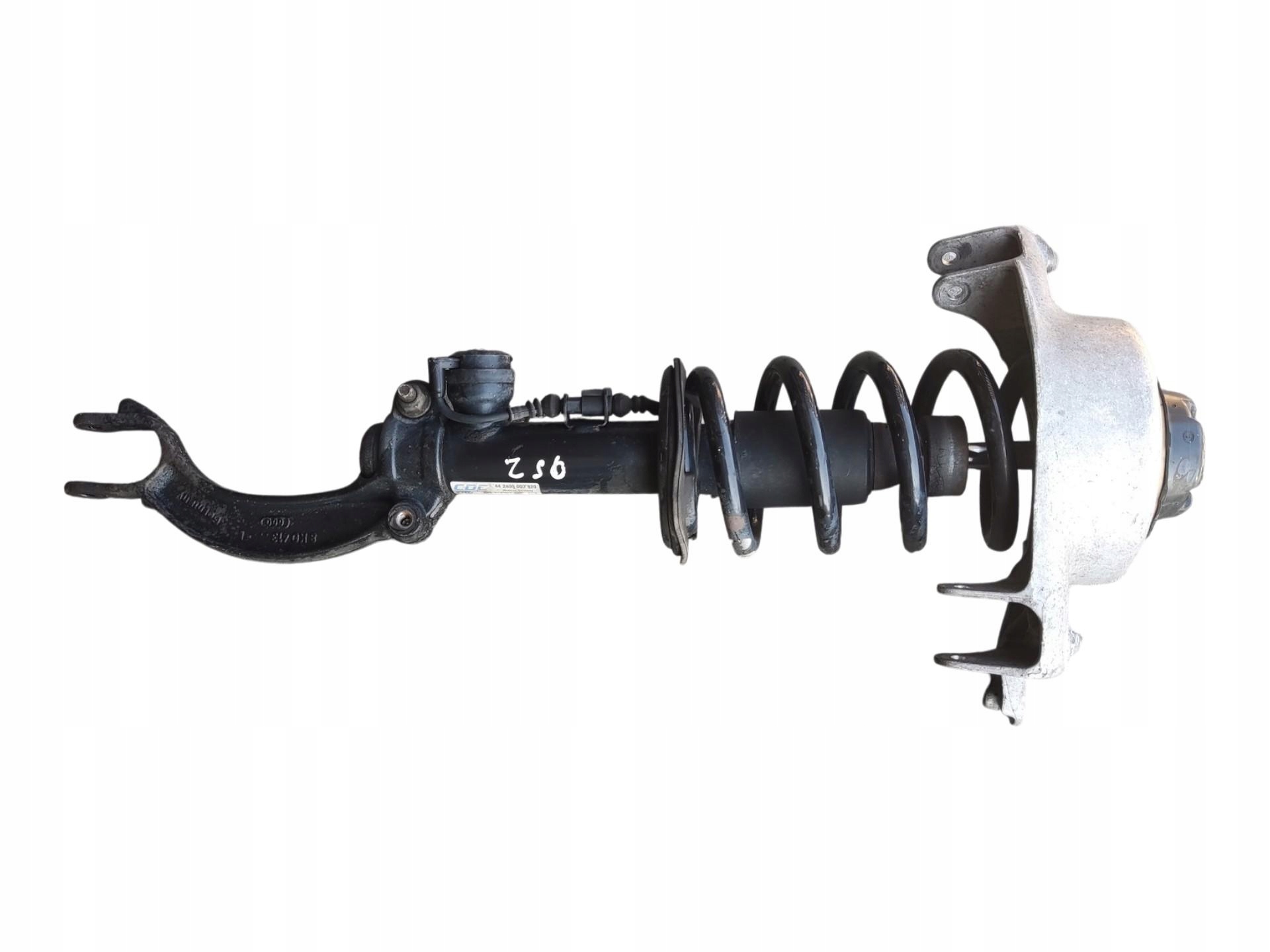 shock absorber spring left front CDC AUDI Q5 and 8R 2008-2016 8R0413029J