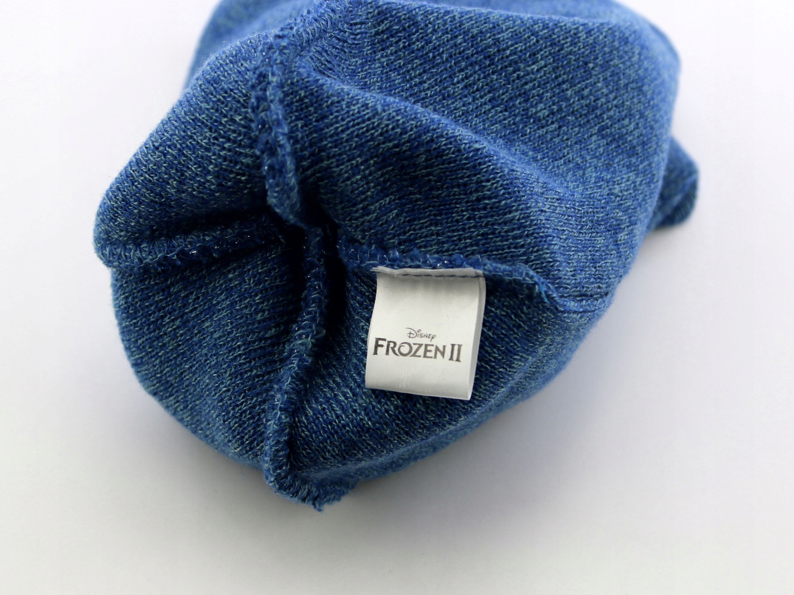 DISNEY Frozen Kraina Lodu Czapka Zimowa Rękawiczki Rozmiar (new) 56 (51 - 56 cm)