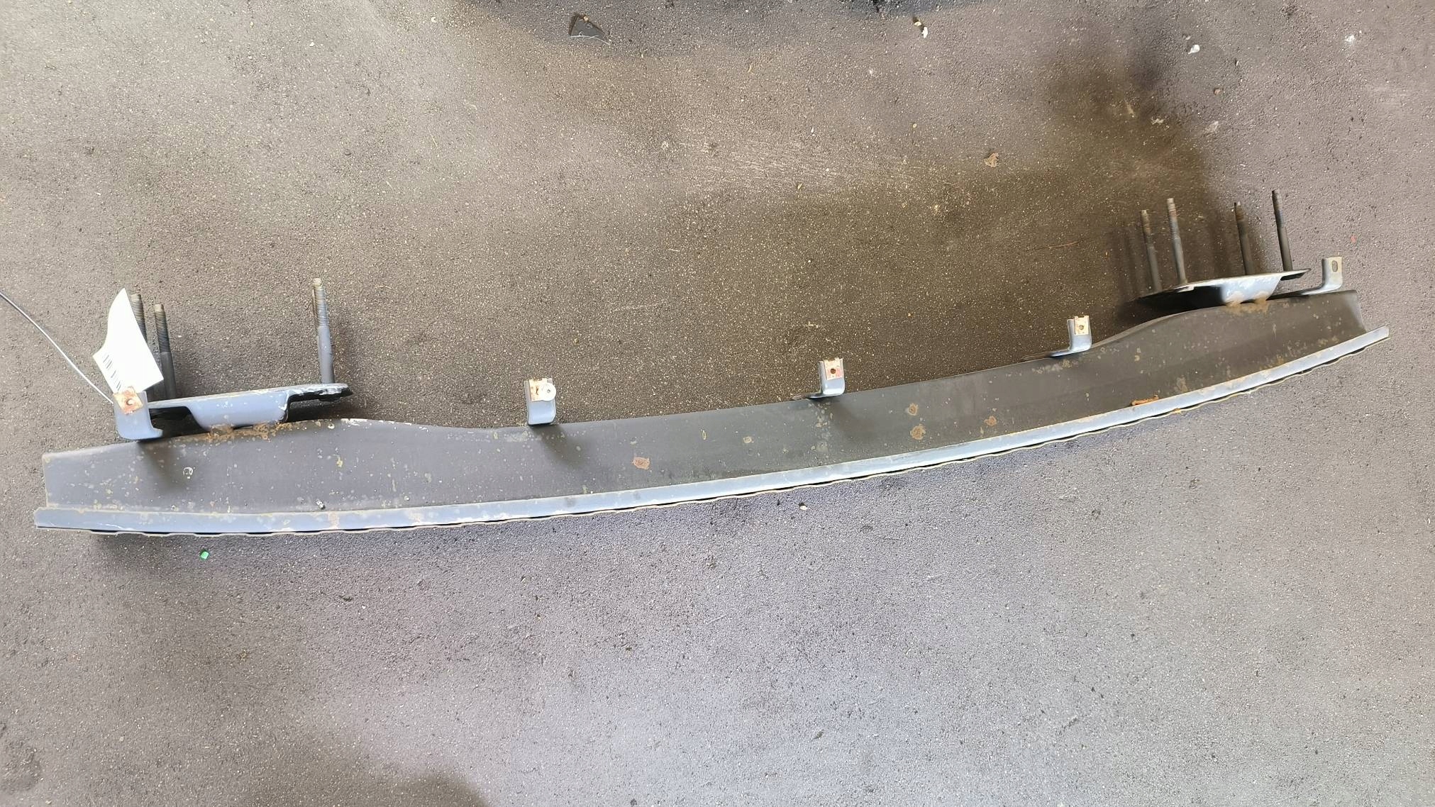 bumper support rear part LAND ROVER RANGE ROVER VOGUE L322