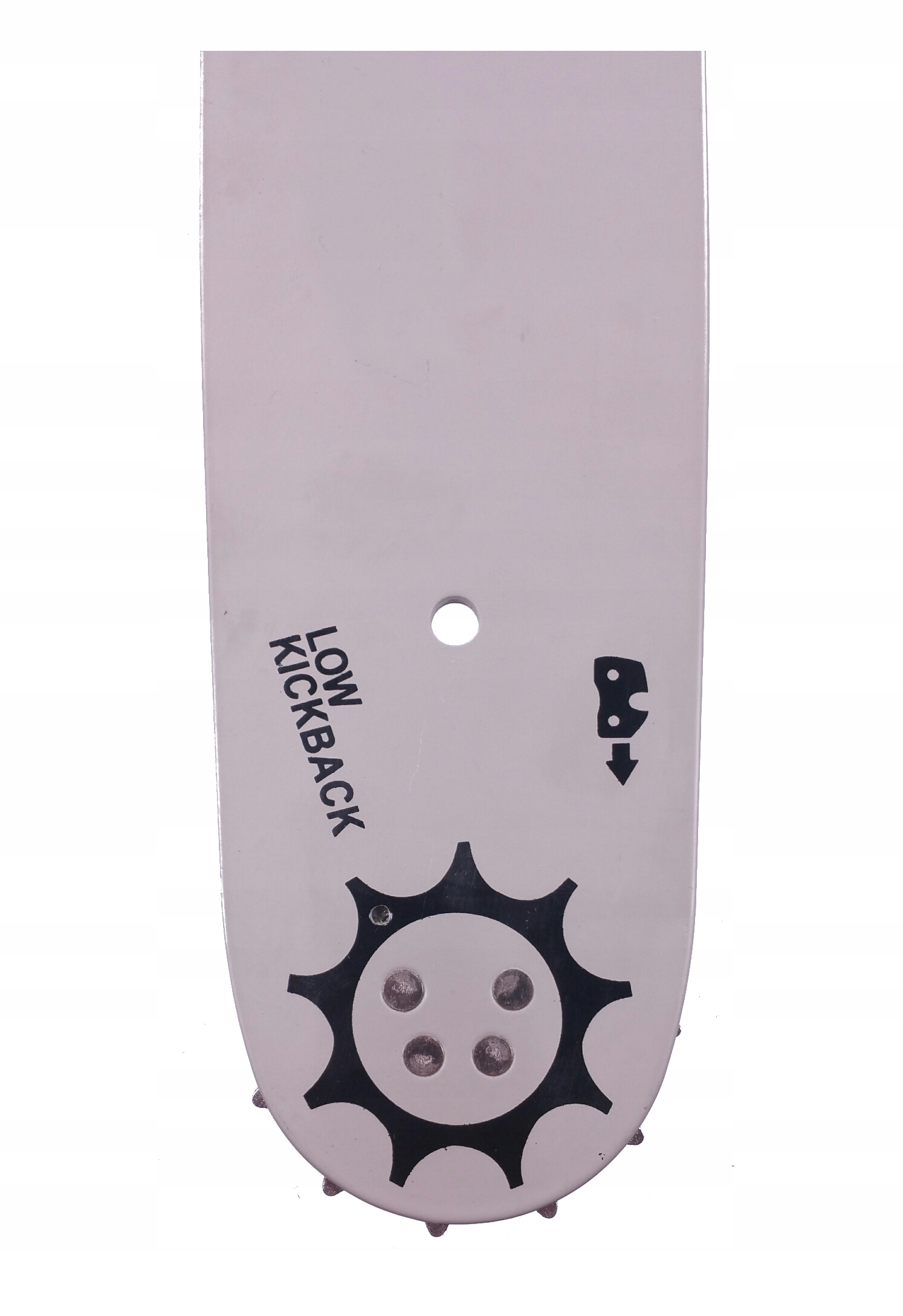 Prowadnica + łańcuch NAC 45cm 18" .325 1,5 EAN (GTIN) 5905249207904