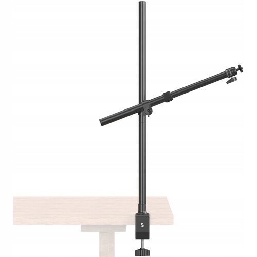 SmallRig 4938 – sada, držák, stolní stativ pro monitor, lampu, mikrofon