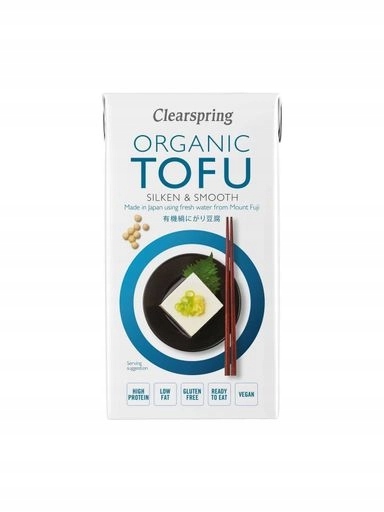 Levně 3x Clearspring Bio tofu 300 g