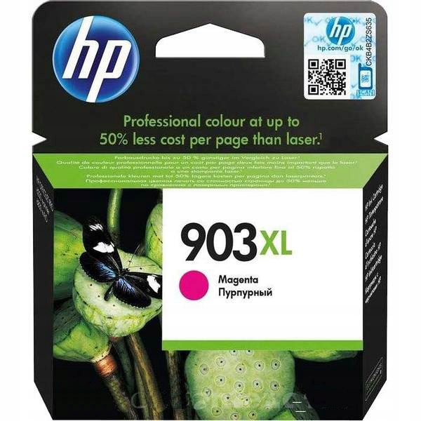 

Tusz org. Hp 903XL Magenta T6M07A 6950 6960 6970