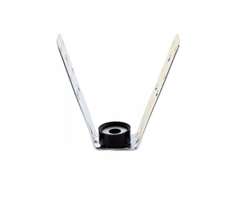 Zawiesia z amortyzatorem typ V