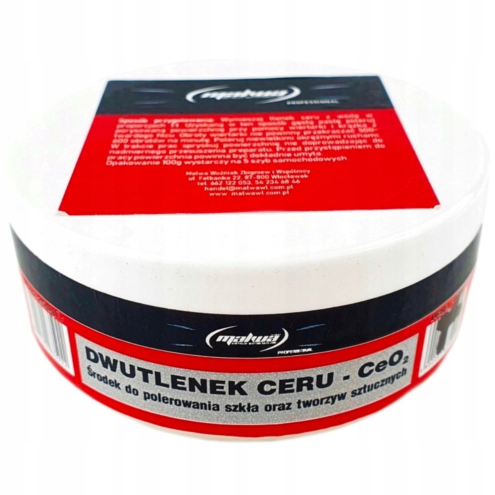 

Dwutlenek Ceru 100G