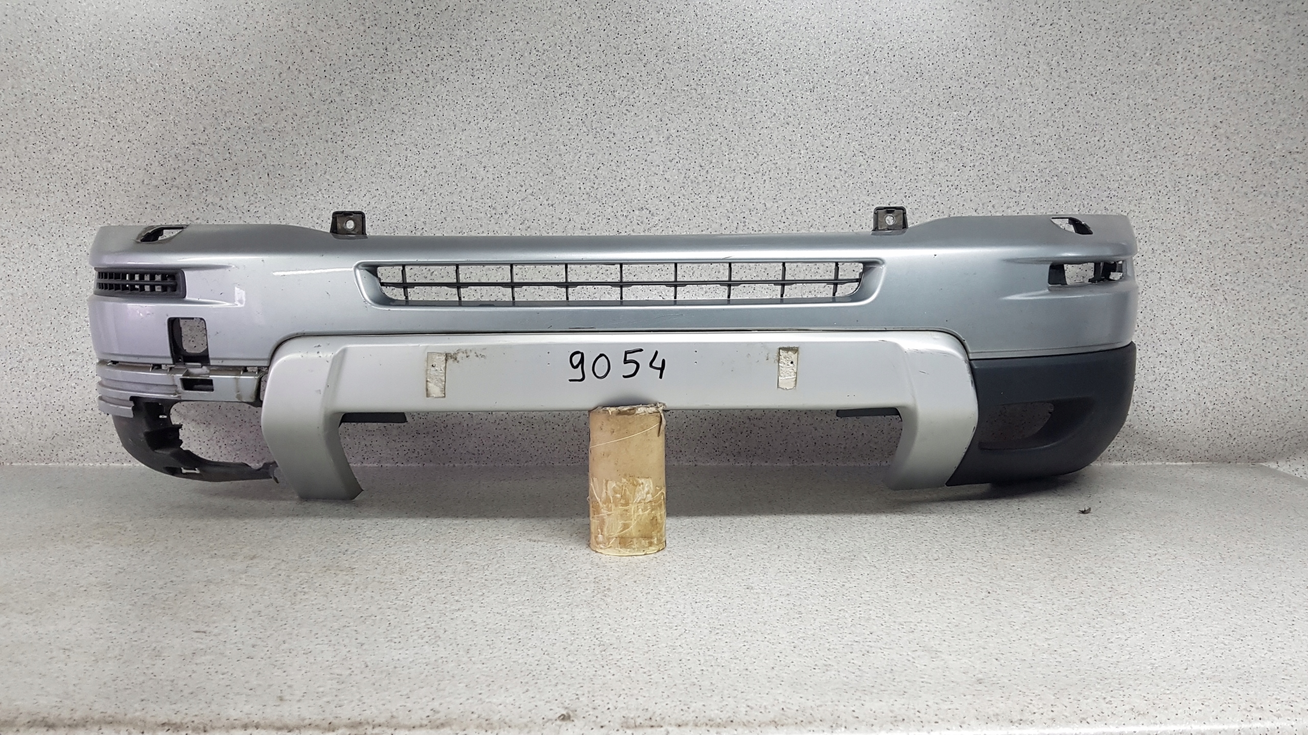 VOLVO XC90 XC 90 LIFT 2007 - bumper front 9054