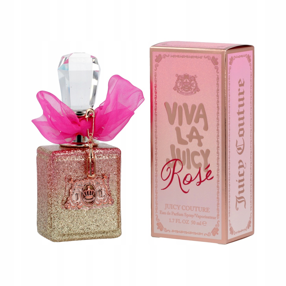 Juicy Couture Viva La Juicy Rosé Edp 50 ml W