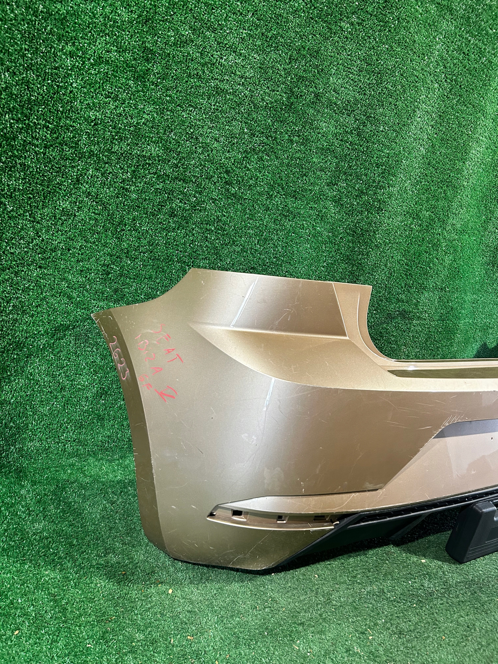 bumper rear SEAT IBIZA V 6F0 NR.2623