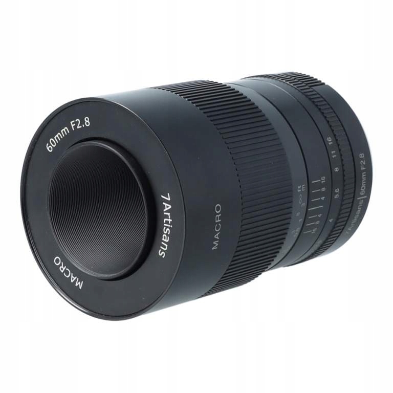 7artisans 60mm F 2,8 Macro Ii - Niska cena na Allegro 7artisans 60mm F 2,8 Macro Ii - Niska cena na Allegro