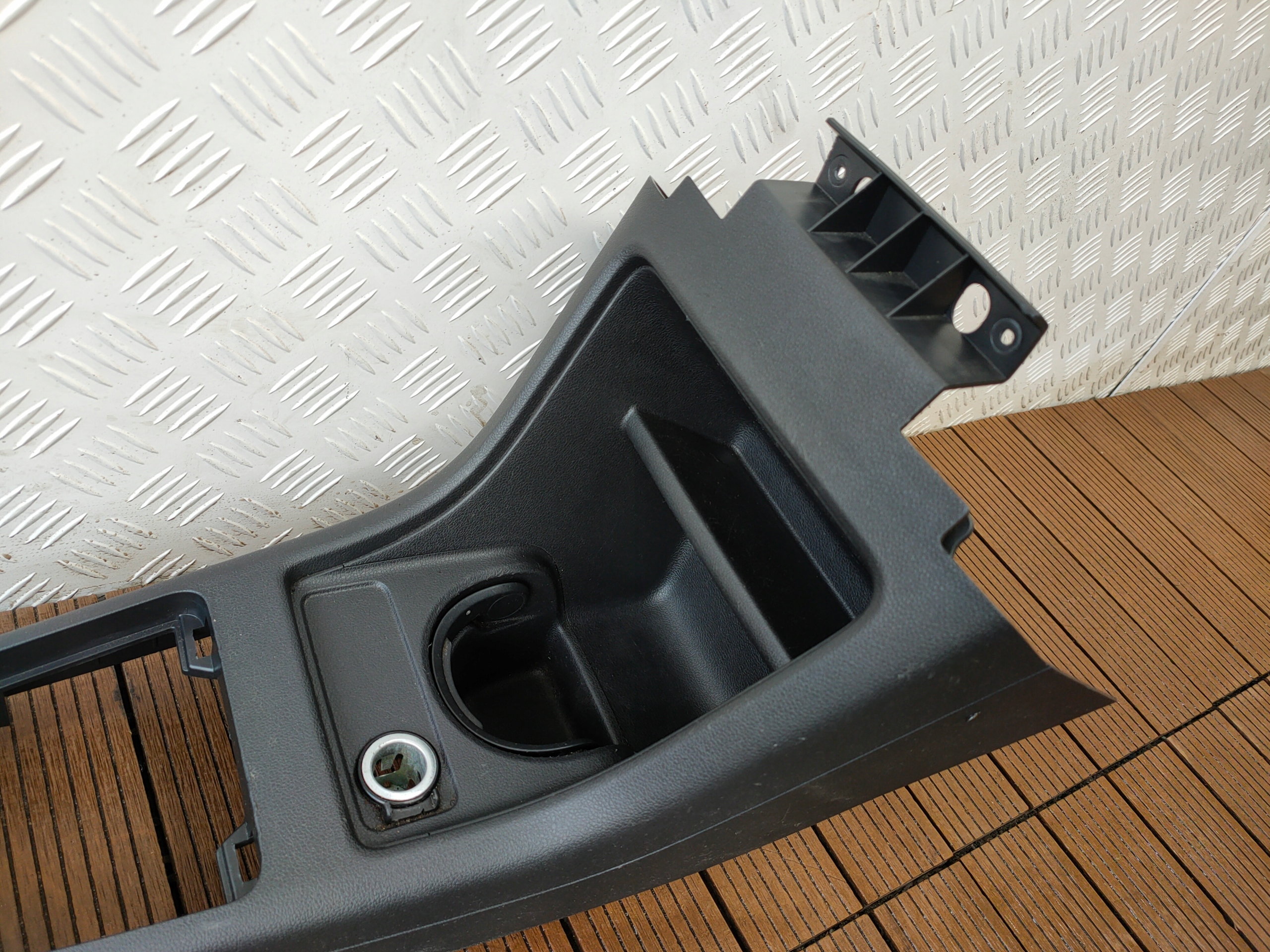 VW UP SKODA CITIGO SEAT MI 11-20 TUNEL mitte PANEL 1S0863680