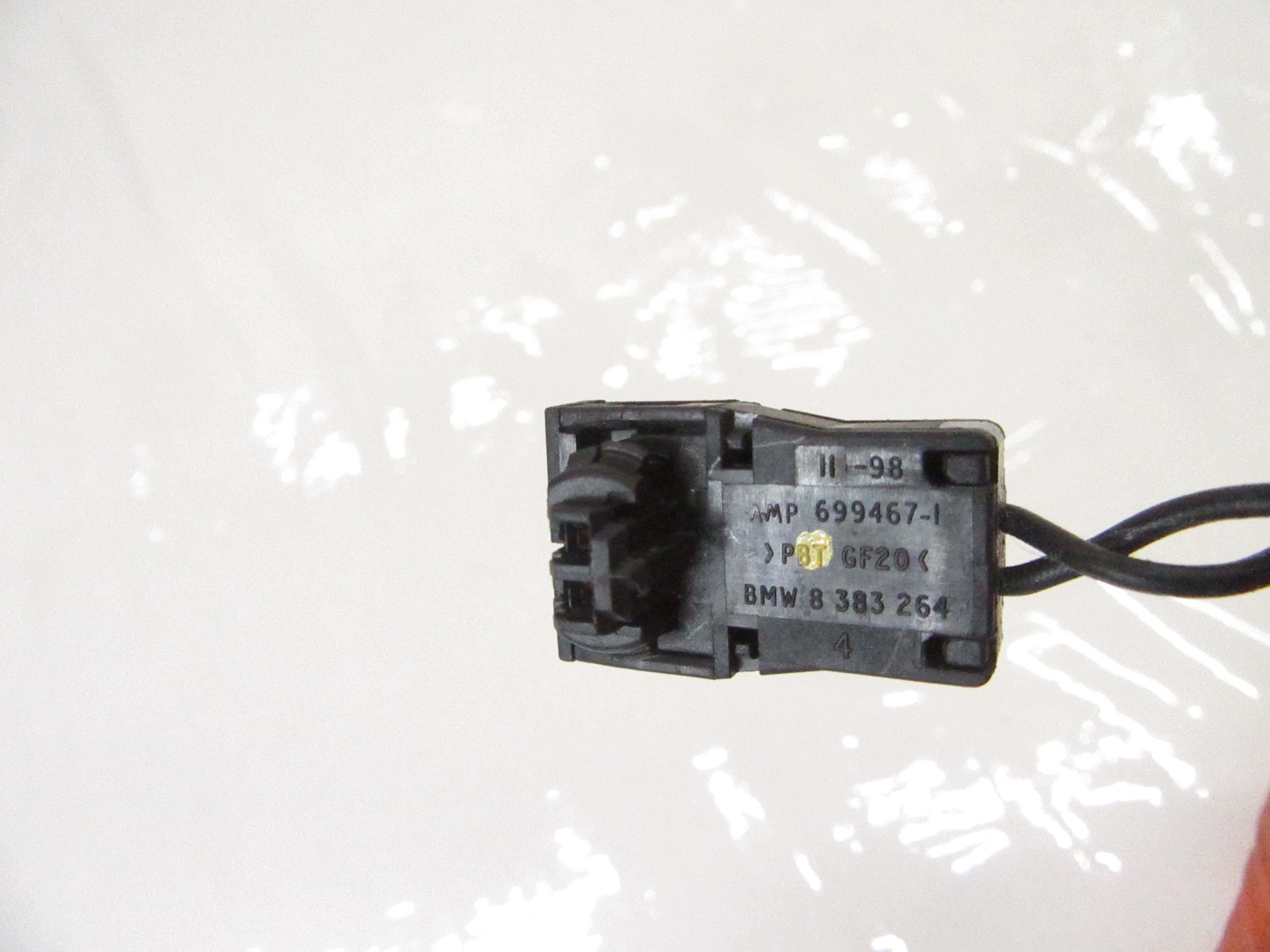 Kostka Prise Airbag BMW 8383264