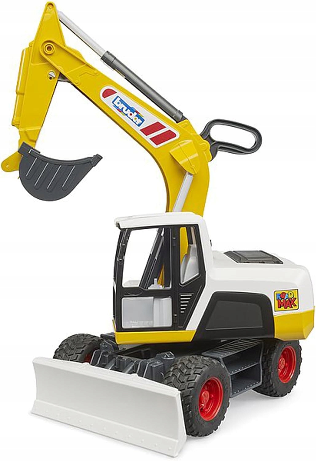 ROADMAX KOTRÓGÉP | 46 cm | 3413 | BRUDER ROADMAX Alsó korhatár 2