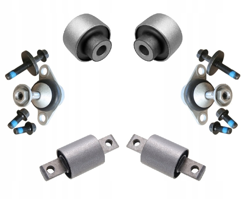 TULEJE+SWORZNIE WAHACZ P VOLVO S60 V70II S80