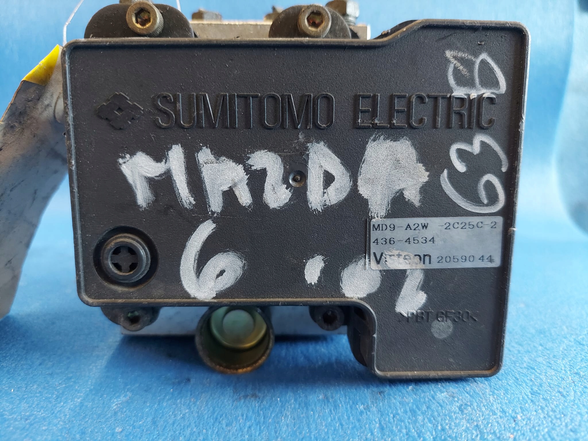 Pumpe ABS MAZDA 6 436-4534