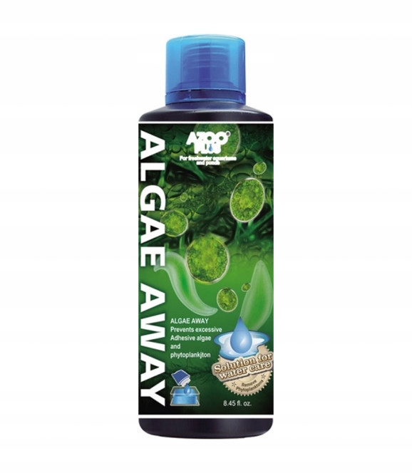 Levně Azoo Algae Away 500 ml – přípravek proti řasám v akváriu