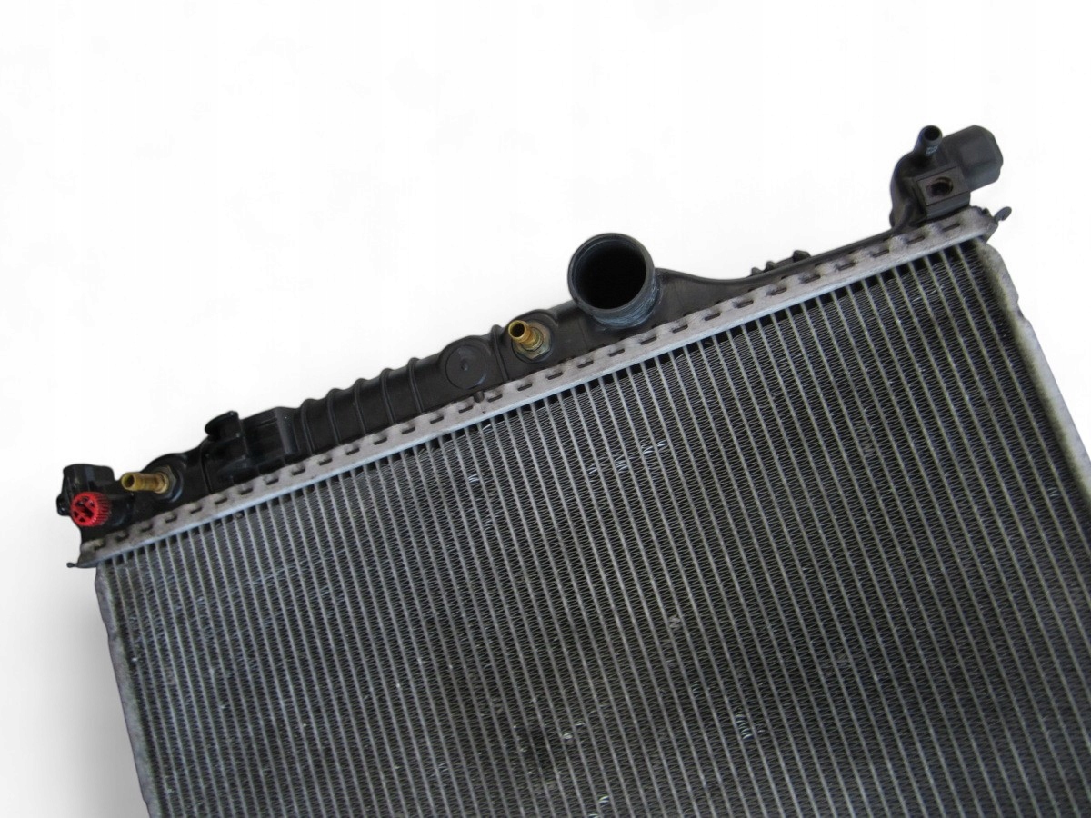 water cooler Mercedes ML W164 3.5 V6