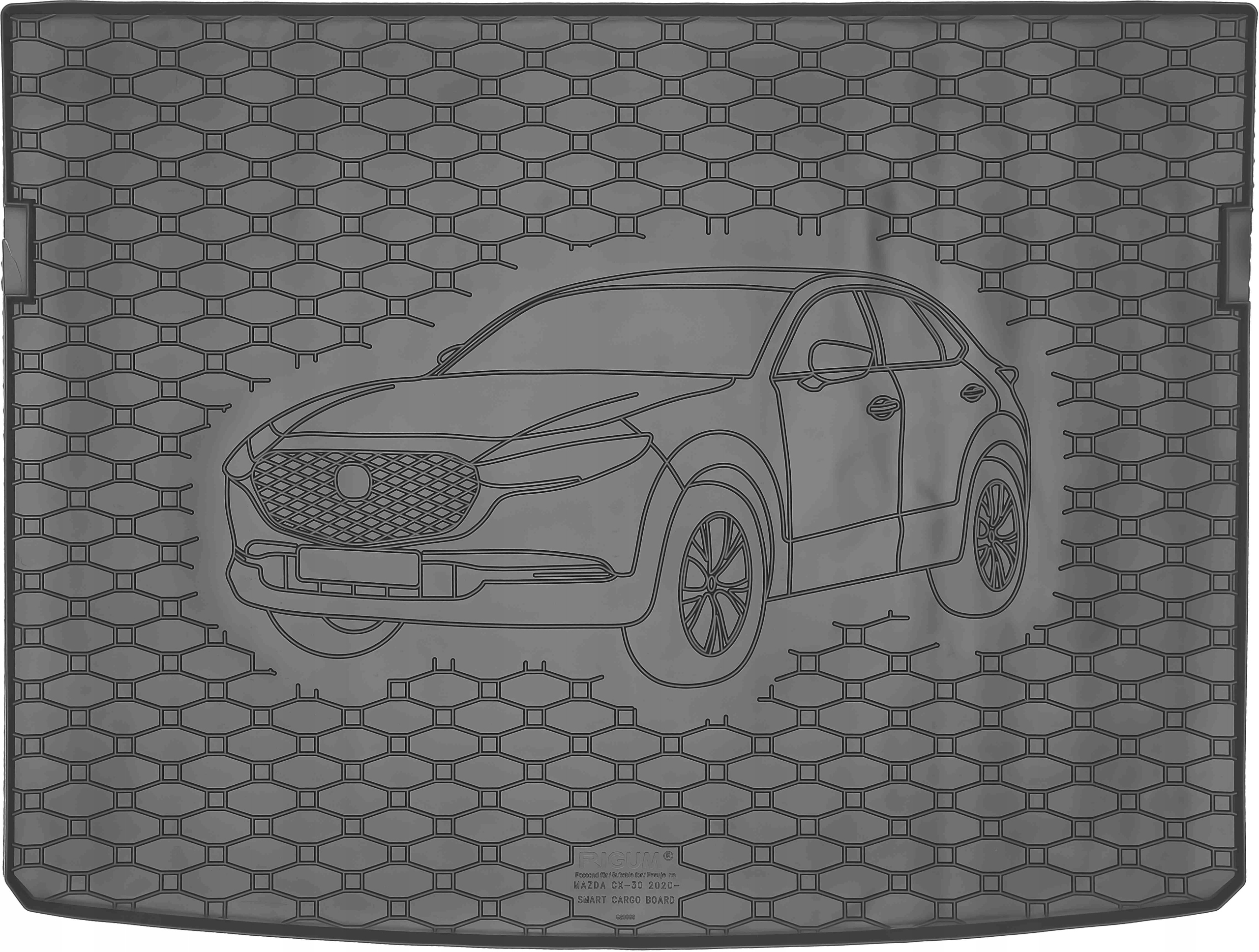 

Mazda CX-30 2020- Wkład bagażnika