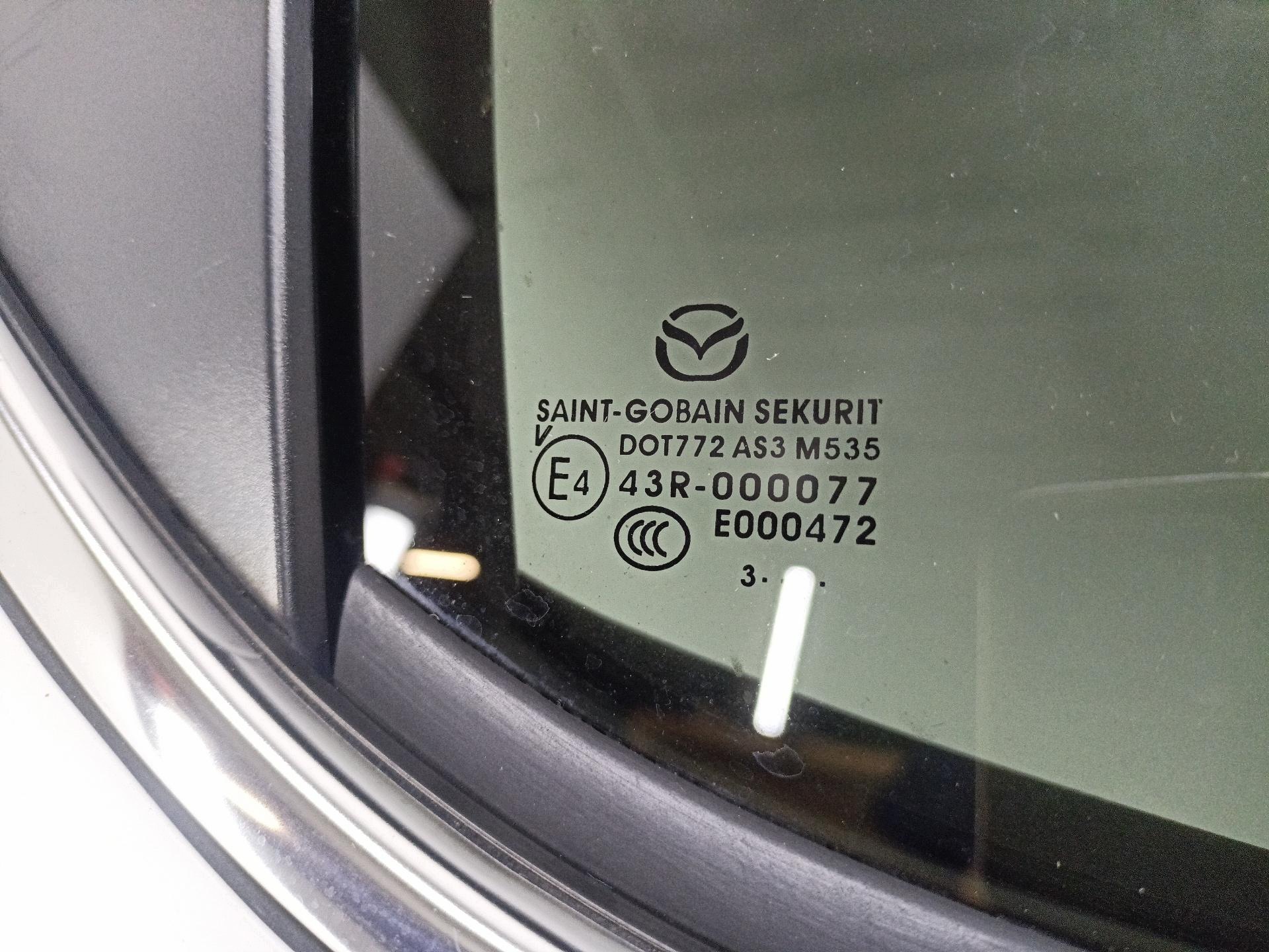 door rear part right side Mazda 3 3 2014
