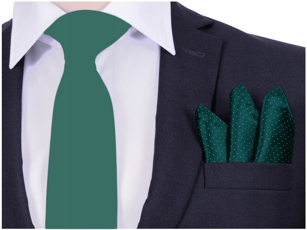 POSZETKA ŻAKARDOWA Wypustka Męska MIKROFIBRA b97 Marka GREG