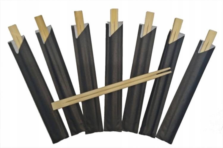 

Pałeczki bambusowe 21 cm w kopercie 50 szt.