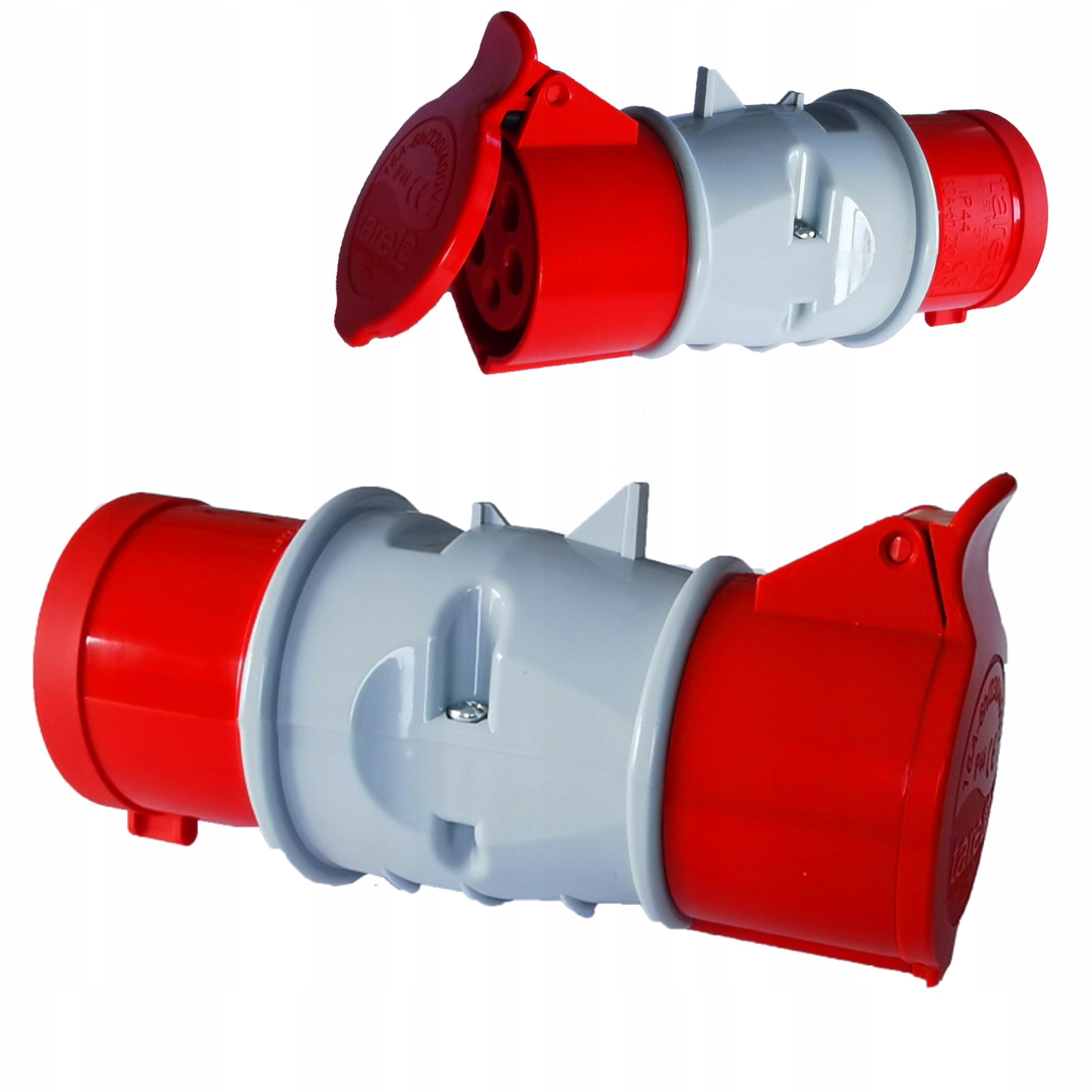 

Adapter redukcja przejściówka wtyczka 32A na 16A