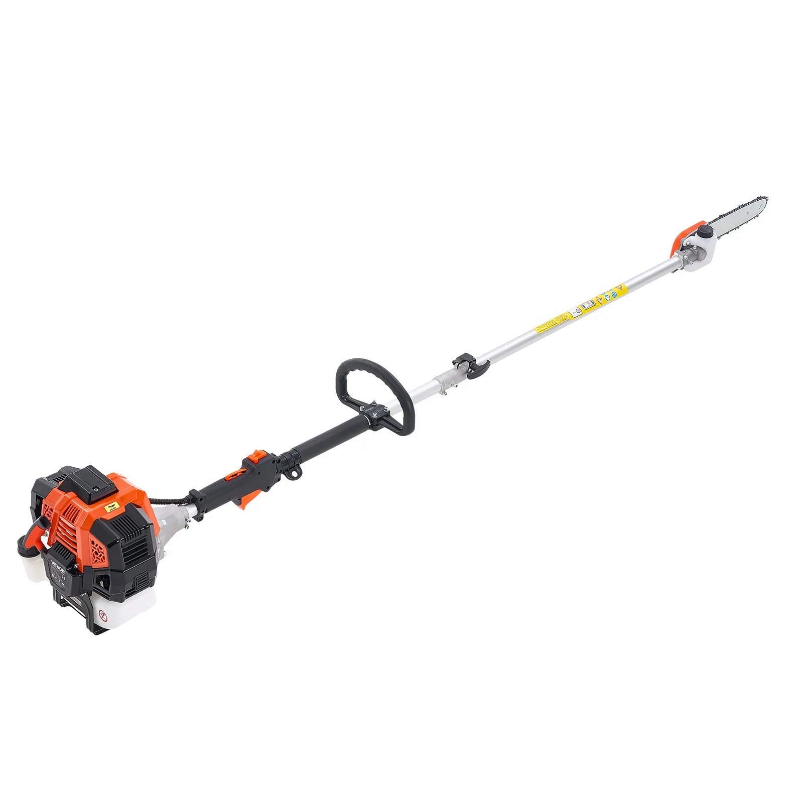 Benzínová pila na výložníku 33CC 20 cm teleskopická pro prořezávání stromů