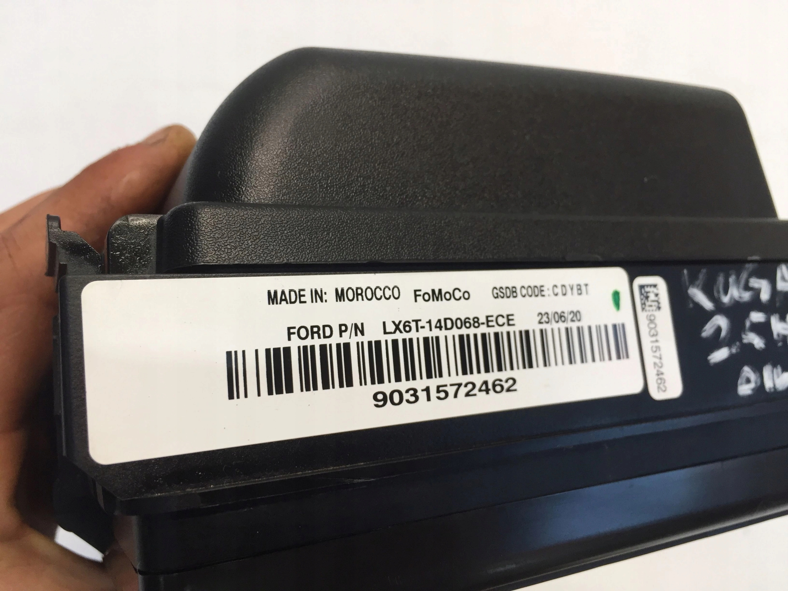 FORD KUGA MK3 III 2.5 HYBRYDA PUSZKA BEZPIECZNIKÓW LX6T-14D068-ECE Numery katalogowe zamienników LX6T-14D068-ECE