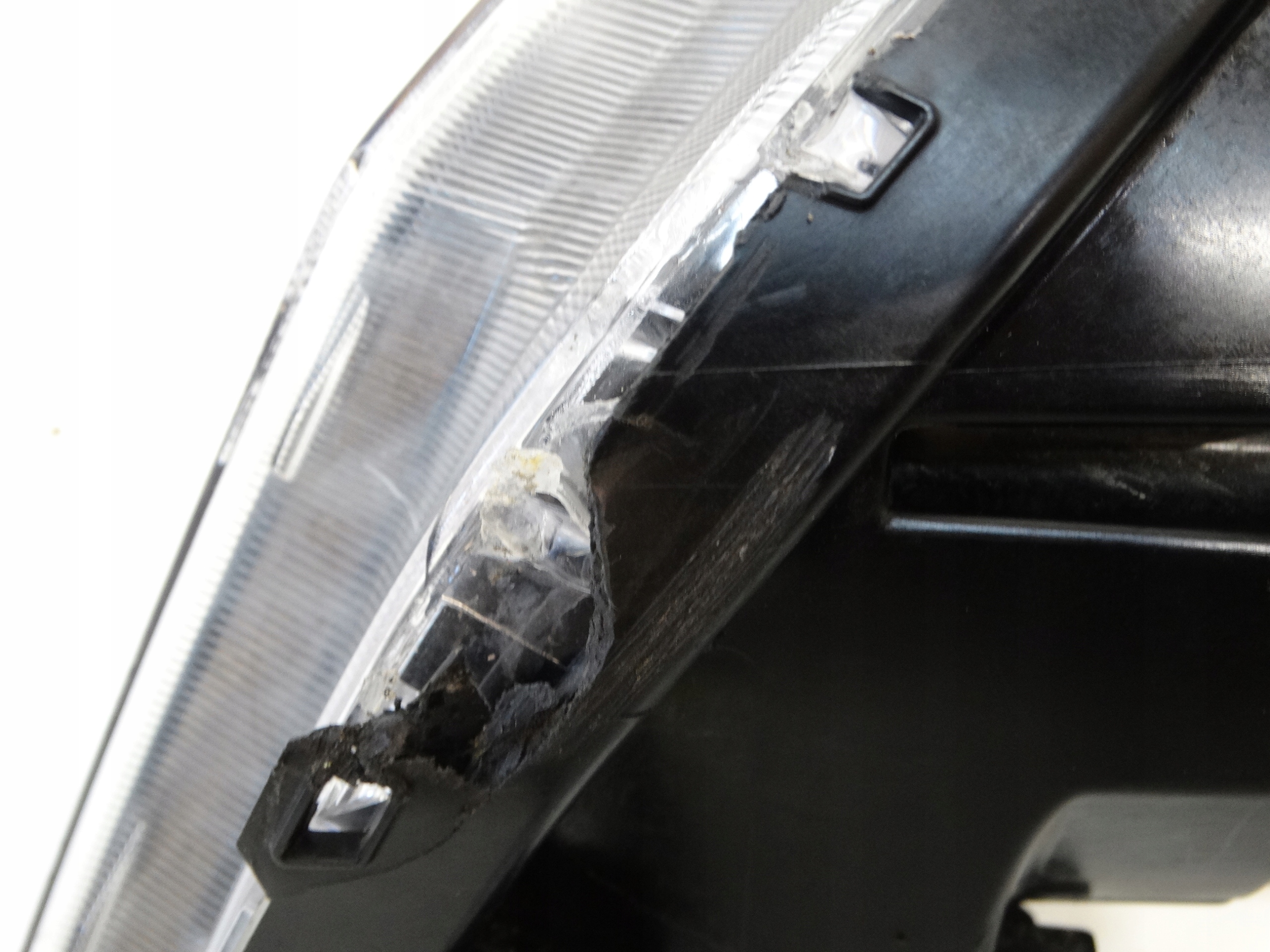 REFLEKTOR lights left front HYUNDAI TUCSON III 92101-D7600